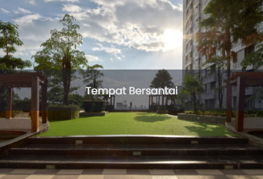 Tempat bersantai